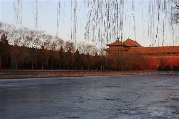 Пекин, запретный город (2)